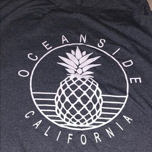 Ocean side tshirt
